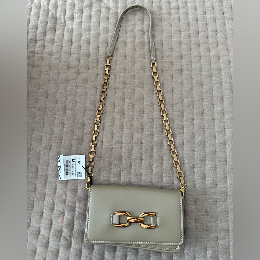 Zara Crossbody Bag